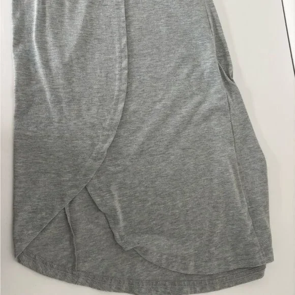 Two Piece Pant Set Medium Crop Top Flare Pants Split Fairy Festival Streetwear - Picture 8 of 11